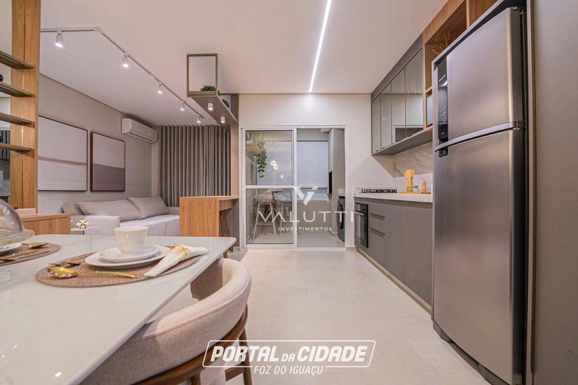 Apartamento &agrave; venda - 47m&sup2; - Residencial Lumina