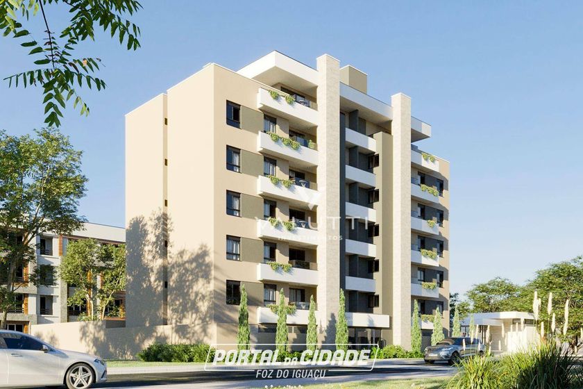 Apartamento &agrave; venda - 70m&sup2; - Edif&iacute;cio Residencial Proen&ccedil;a