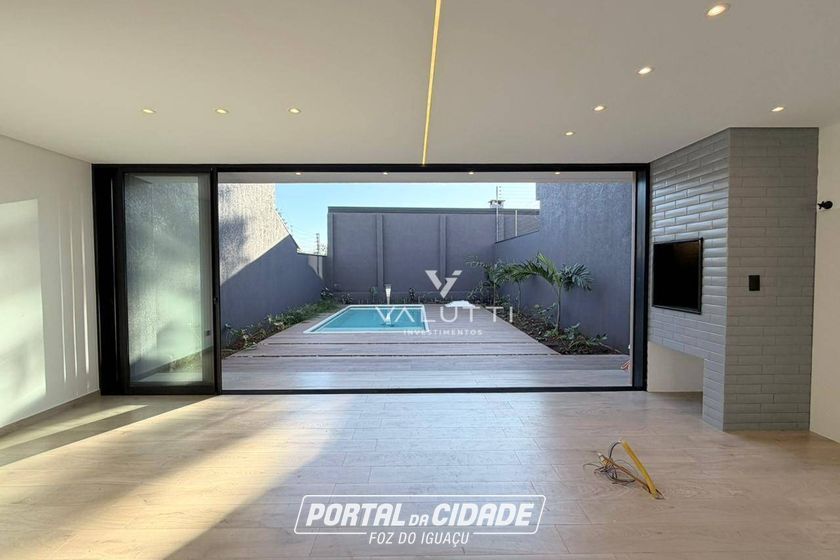 Sobrado &agrave; venda - 132m&sup2; - Loteamento Bourbon