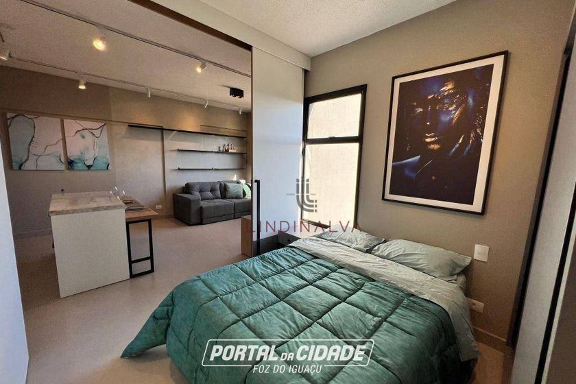 Apartamento &agrave; venda - 38m&sup2; - Vila Portes