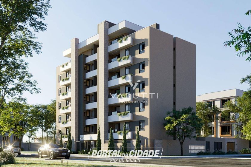 Apartamento &agrave; venda - 70m&sup2; - Edif&iacute;cio Residencial Proen&ccedil;a