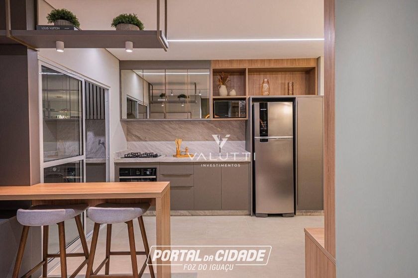 Apartamento &agrave; venda - 47m&sup2; - Residencial Lumina