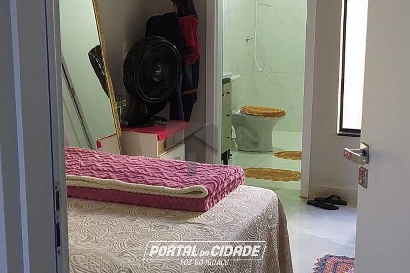 Casa &agrave; venda - 70m&sup2; - Parque Ouro Verde