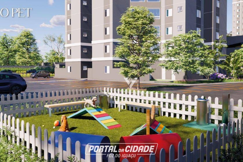 Apartamento &agrave; venda - 59m&sup2; - Grand Solaris Club Residence
