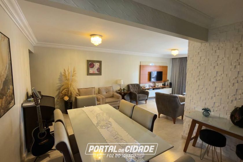 Apartamento &agrave; venda - 133m&sup2; - Residencial San Ign&aacute;cio