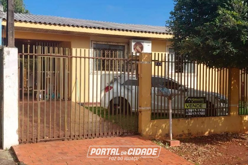 Casa &agrave; venda - 140m&sup2; - Bourbon