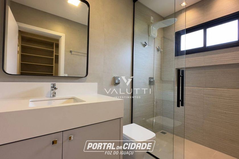 Sobrado para alugar - 260m&sup2; - Condom&iacute;nio Terras Alpha I