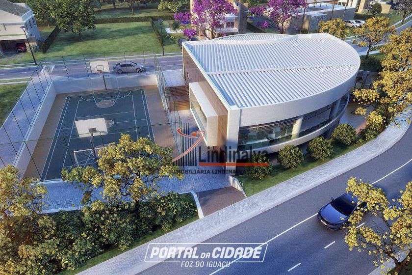 Terreno &agrave; venda - 1290m&sup2; - Village Iguassu Golf Residence