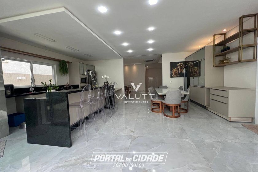 Sobrado para alugar - 316m&sup2; - Condom&iacute;nio Terras Alpha II