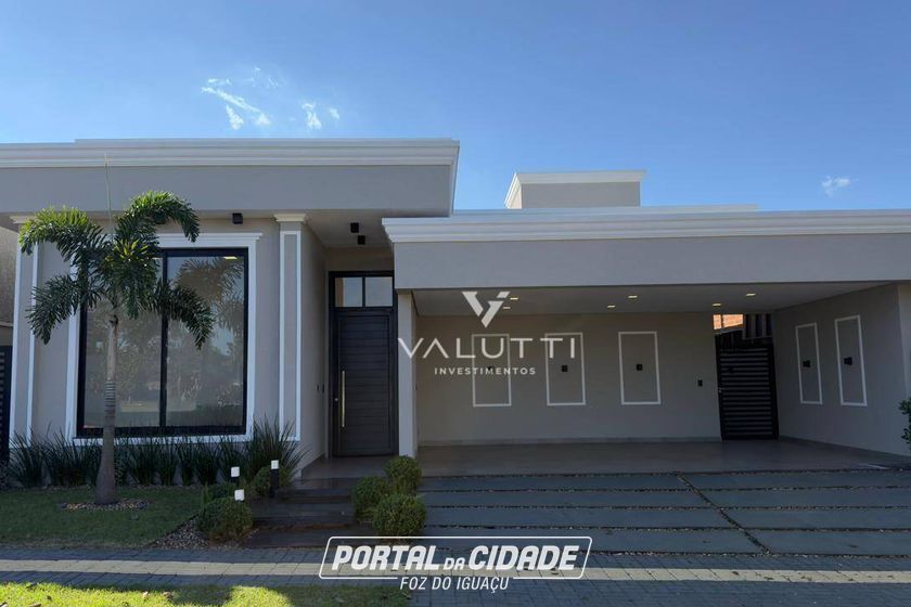 Casa &agrave; venda - 252m&sup2; - Condom&iacute;nio &Aacute;guas Claras