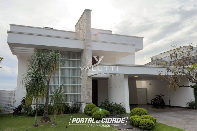 Sobrado &agrave; venda - 335m&sup2; - Condom&iacute;nio Eco Bella Vista
