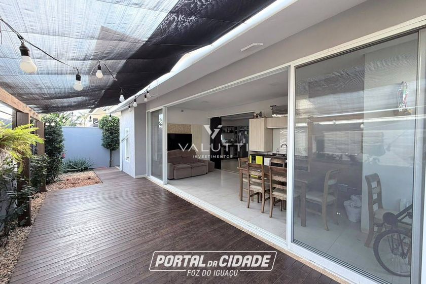 Sobrado &agrave; venda - 206m&sup2; - Condom&iacute;nio Terras Alpha I