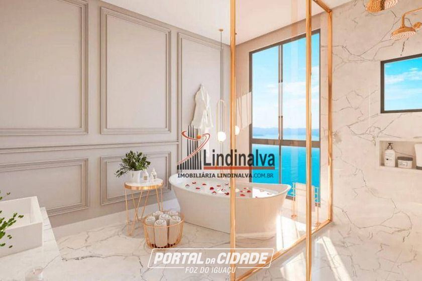 Apartamento &agrave; venda - 505m&sup2; - Centro