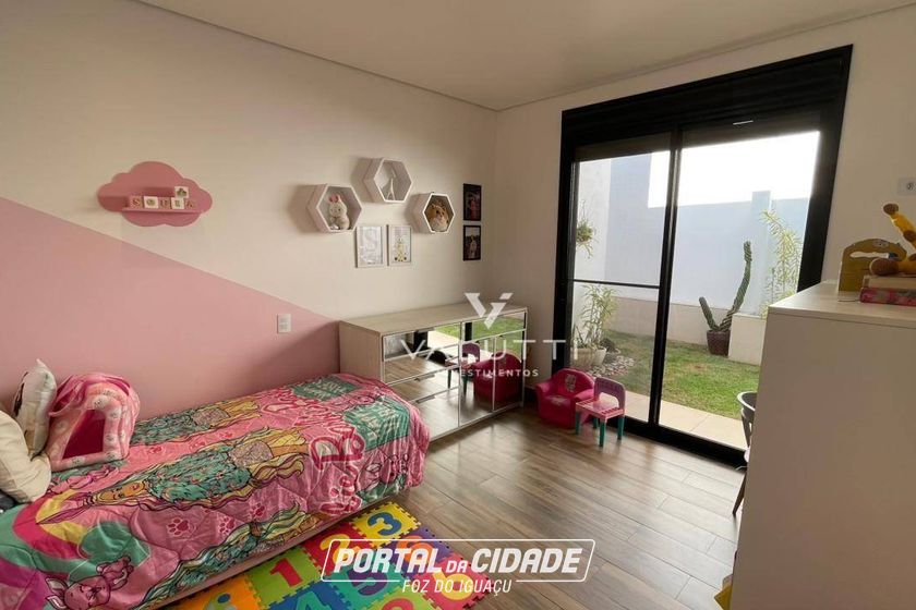 Casa &agrave; venda - 244m&sup2; - Condom&iacute;nio Arco de Paris