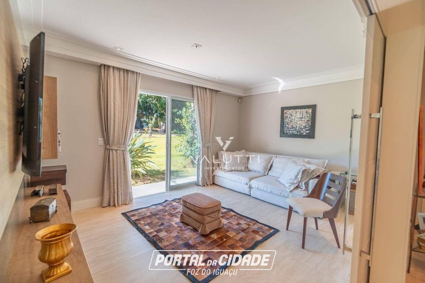 Sobrado &agrave; venda - 416m&sup2; - Condom&iacute;nio Chacara Natureza