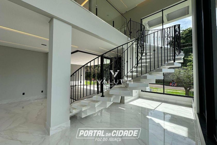 Sobrado &agrave; venda - 458m&sup2; - Condom&iacute;nio Eco Bella Vista