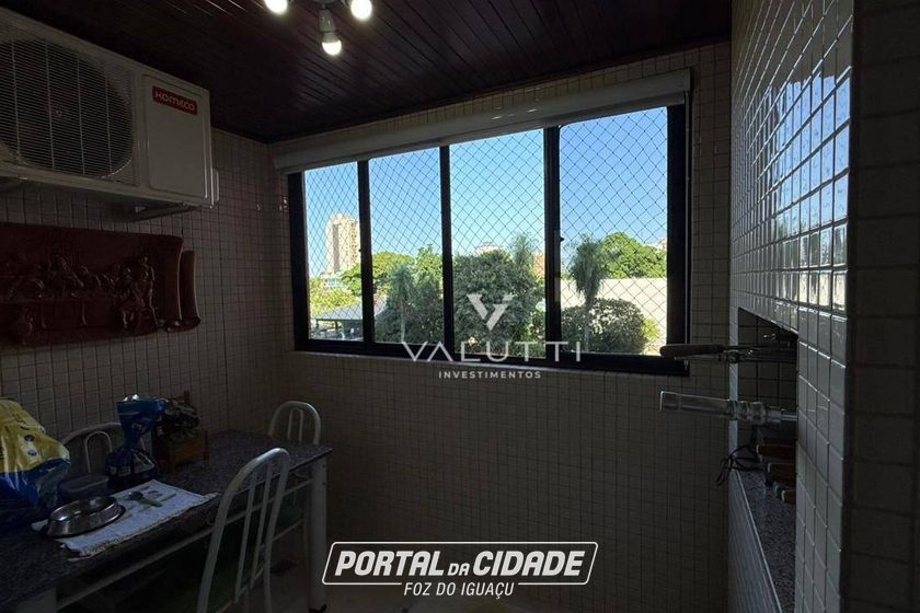 Apartamento &agrave; venda - 220m&sup2; - Edif&iacute;cio Falls Garden