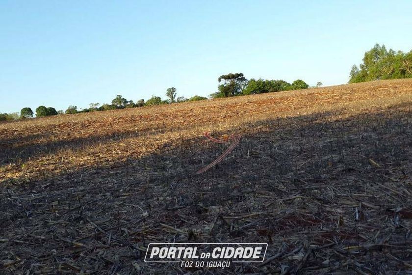 Terreno &agrave; venda - 20000m&sup2; - Im&oacute;vel Cataratas - Gleba II