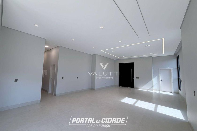 Casa &agrave; venda - 192m&sup2; - Condom&iacute;nio Terras Alpha I