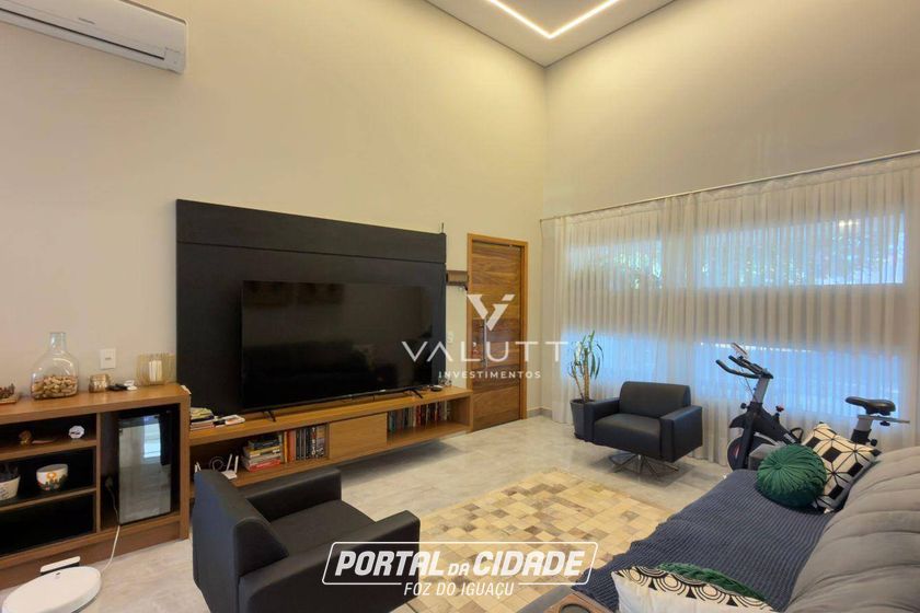 Casa &agrave; venda - 187m&sup2; - Condom&iacute;nio Terras Alpha II