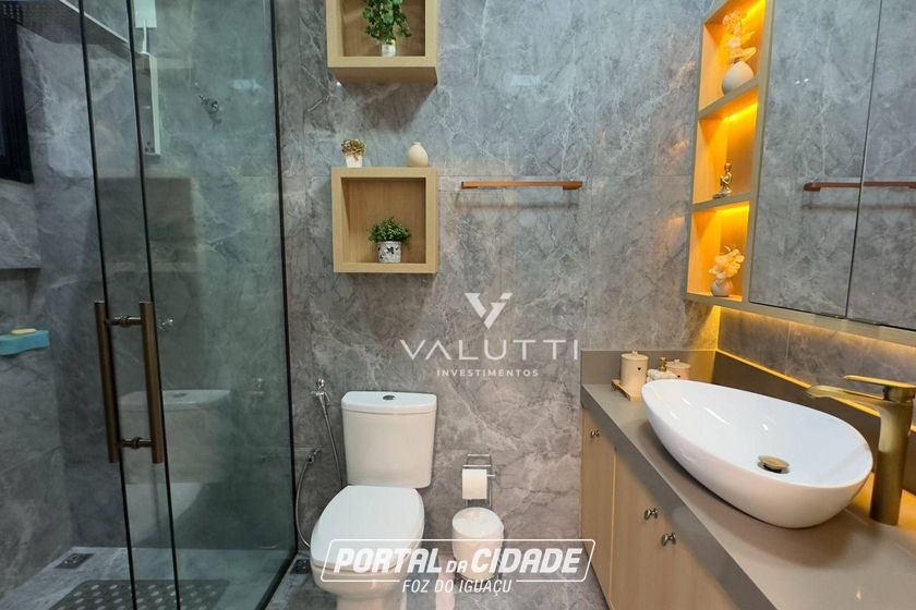 Casa &agrave; venda - 267m&sup2; - Condom&iacute;nio Arco de Paris