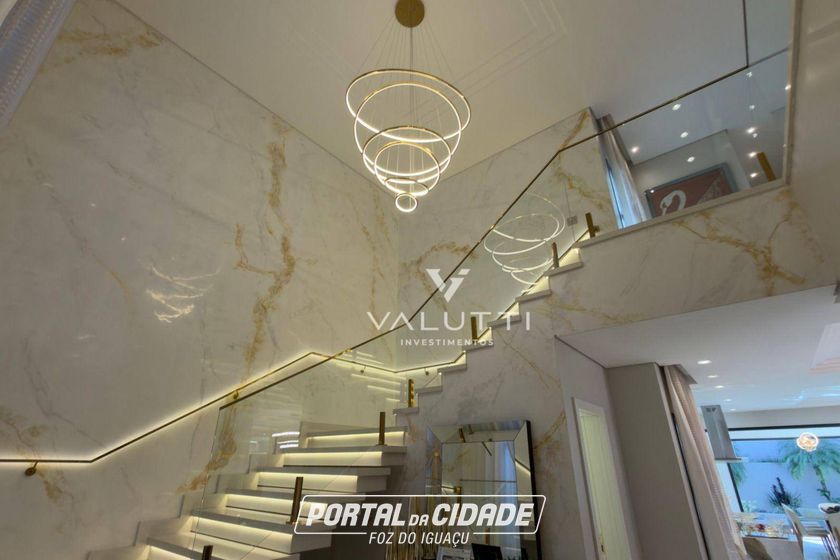 Sobrado &agrave; venda - 480m&sup2; - Condom&iacute;nio Residencial Vila A Park