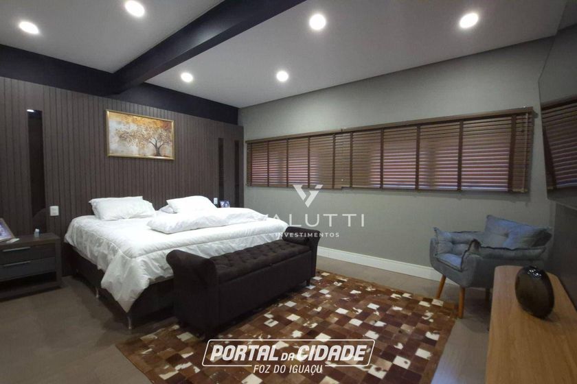 Sobrado &agrave; venda - 252m&sup2; - Condom&iacute;nio Terras Alpha I