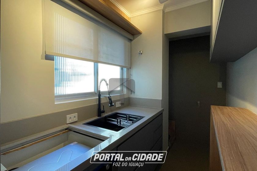 Apartamento &agrave; venda - 45m&sup2; - Centro