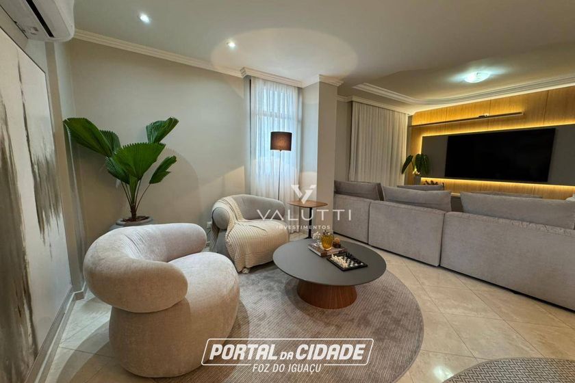 Apartamento &agrave; venda - 258m&sup2; - Edificio Residencial Country Ville
