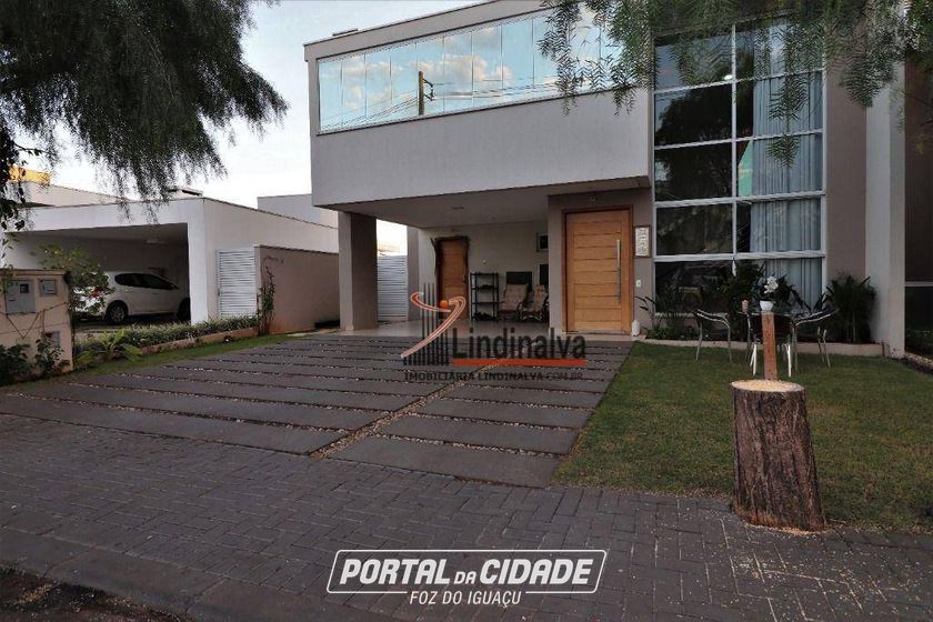 Sobrado &agrave; venda - 355m&sup2; - Condominio Country Igua&ccedil;u