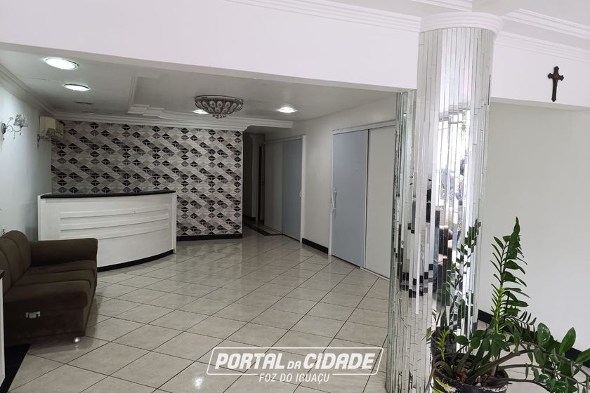 Sala Comercial para alugar - 150m&sup2; - Centro