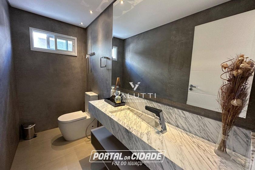 Sobrado &agrave; venda - 375m&sup2; - Condom&iacute;nio Terras Alpha II
