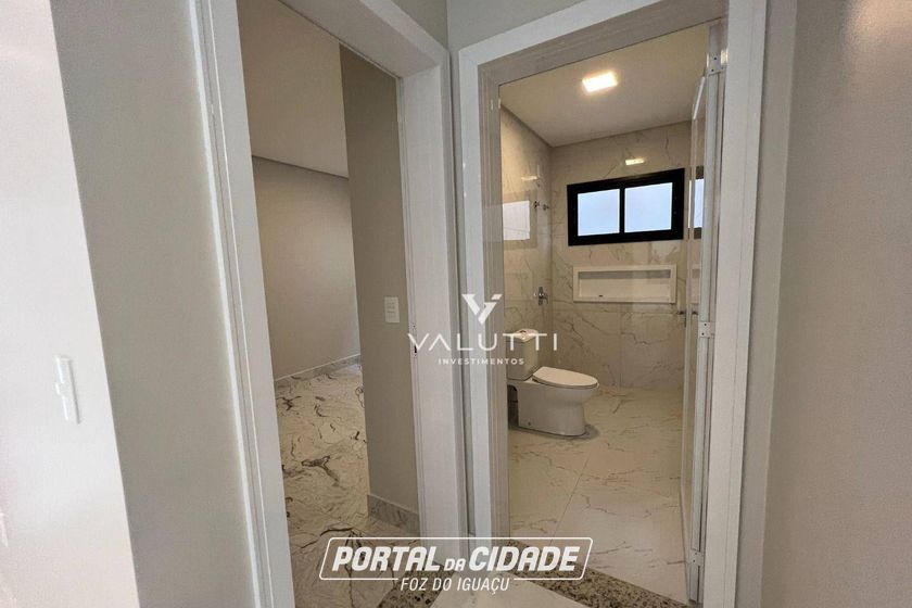 Sobrado &agrave; venda - 286m&sup2; - Condom&iacute;nio Terras Alpha II