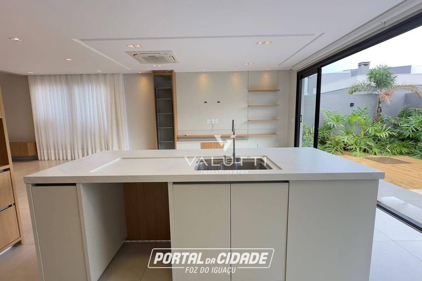 Sobrado &agrave; venda - 260m&sup2; - Condom&iacute;nio Terras Alpha I