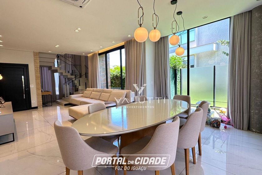 Sobrado &agrave; venda - 274m&sup2; - Condom&iacute;nio Terras Alpha II
