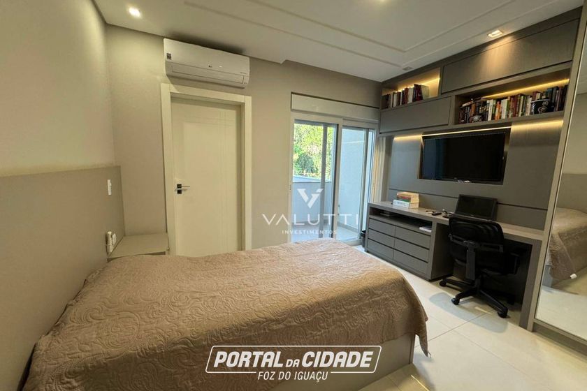 Sobrado &agrave; venda - 495m&sup2; - Condom&iacute;nio Arco de Paris