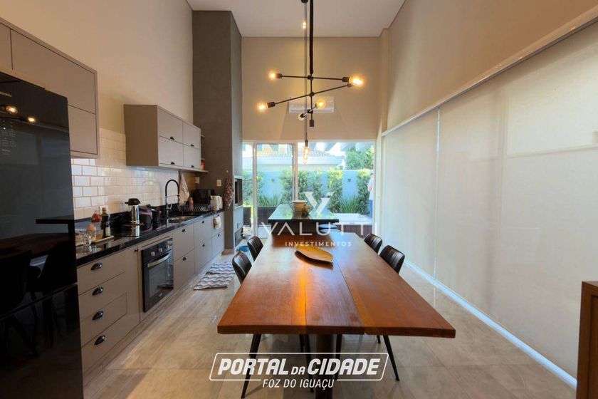 Casa &agrave; venda - 187m&sup2; - Condom&iacute;nio Terras Alpha II