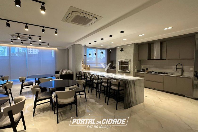 Apartamento para alugar - 89m&sup2; - Elegance Tower