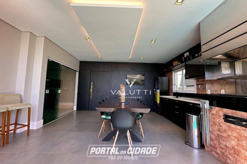 Sobrado &agrave; venda - 375m&sup2; - Condom&iacute;nio Terras Alpha II
