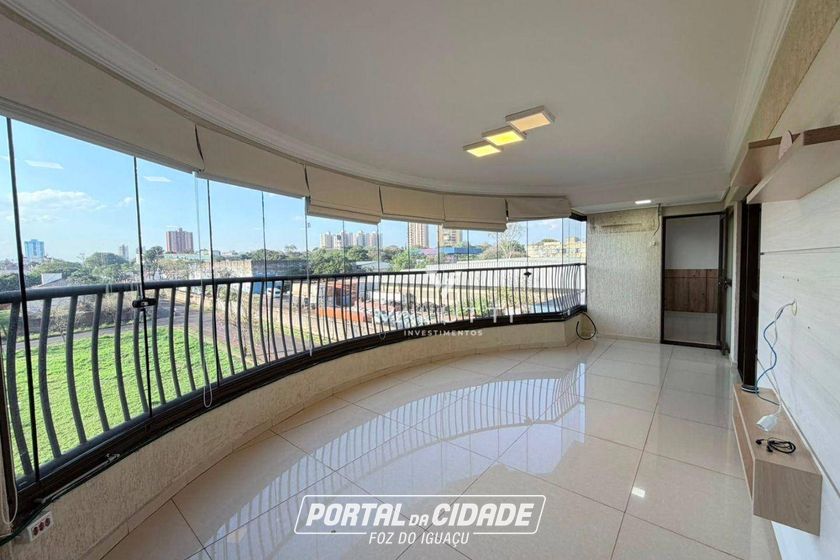 Apartamento &agrave; venda - 220m&sup2; - Edif&iacute;cio Sultan