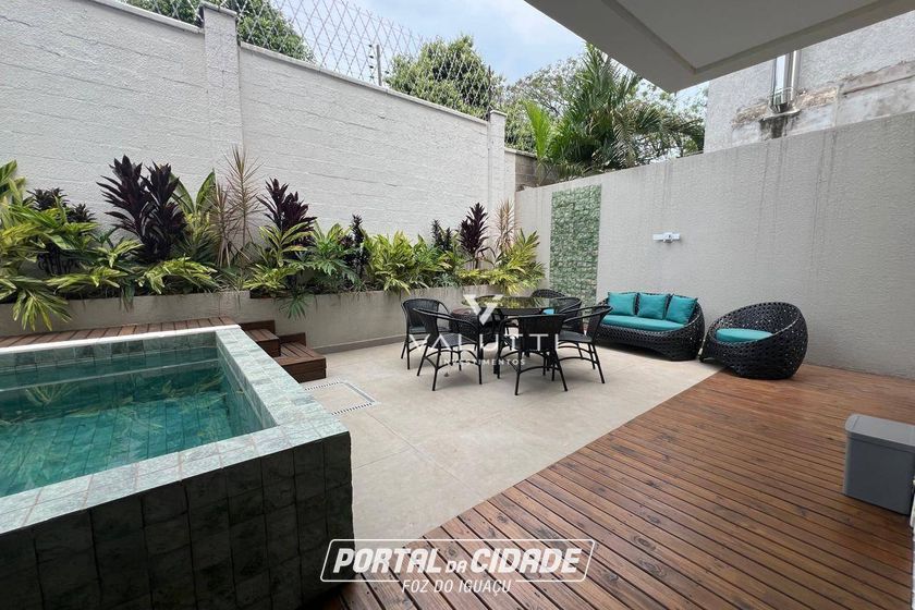 Sobrado para alugar - 316m&sup2; - Condom&iacute;nio Terras Alpha II