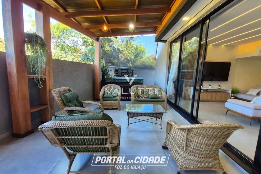 Sobrado &agrave; venda - 326m&sup2; - Condom&iacute;nio Residencial Dom Laurindo