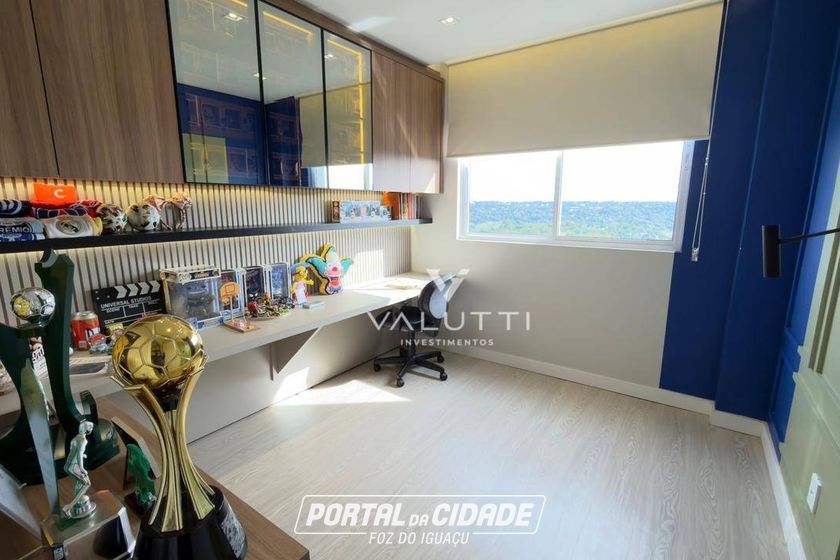 Apartamento &agrave; venda - 85m&sup2; - Edif&iacute;cio Cancun