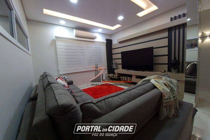 Sobrado &agrave; venda - 325m&sup2; - Condominio Horizontal Fechado Residencial Vila A Park