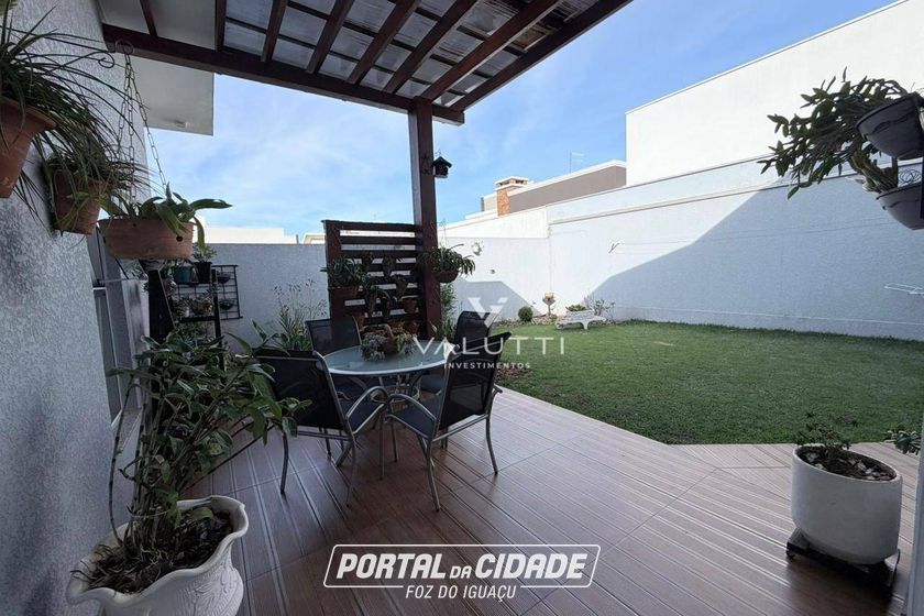Casa &agrave; venda - 236m&sup2; - Condom&iacute;nio Arco de Paris