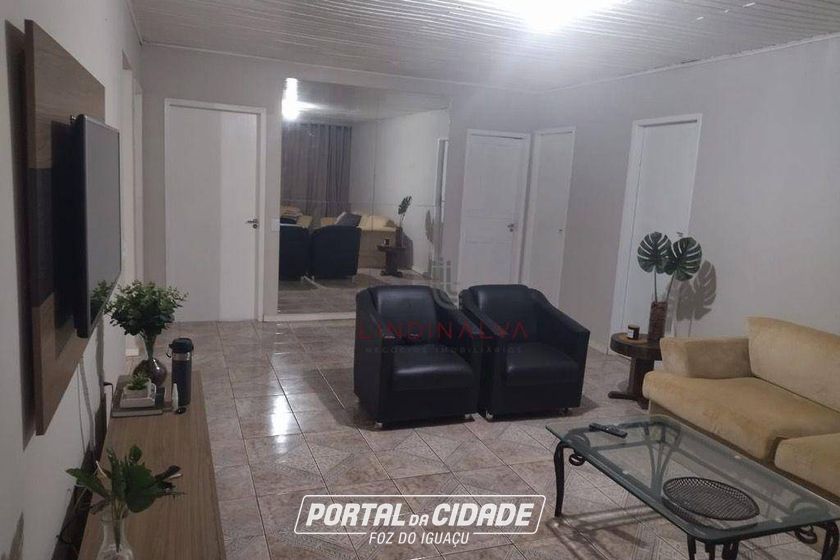 Casa &agrave; venda - 177m&sup2; - Loteamento Campos do Igua&ccedil;u