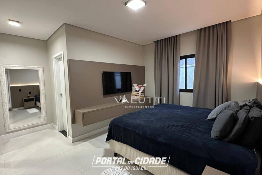 Casa &agrave; venda - 150m&sup2; - Condom&iacute;nio Residencial Igua&ccedil;u