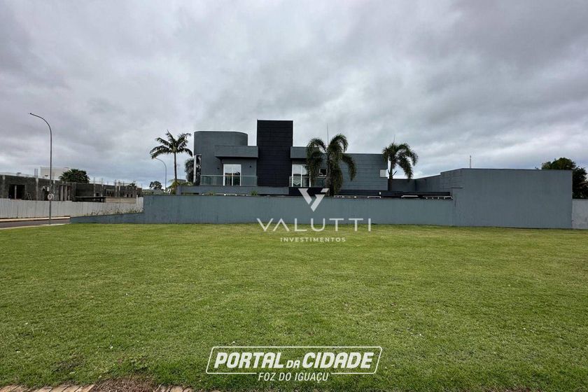 Terreno &agrave; venda - 800m&sup2; - Condom&iacute;nio Residencial Parano&aacute;