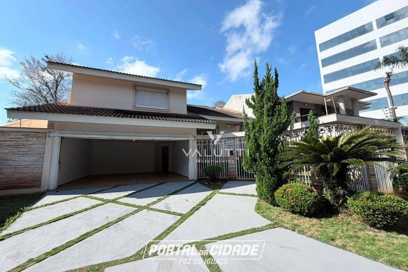 Sobrado &agrave; venda - 450m&sup2; - Jardim Polo Centro