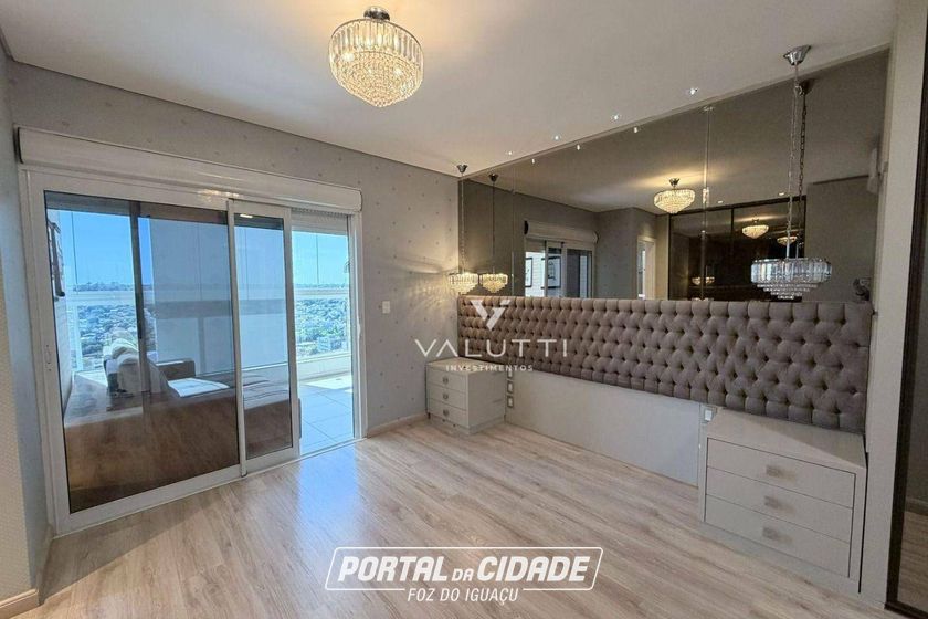 Apartamento &agrave; venda - 144m&sup2; - Edificio Dolce Vita Residenziale